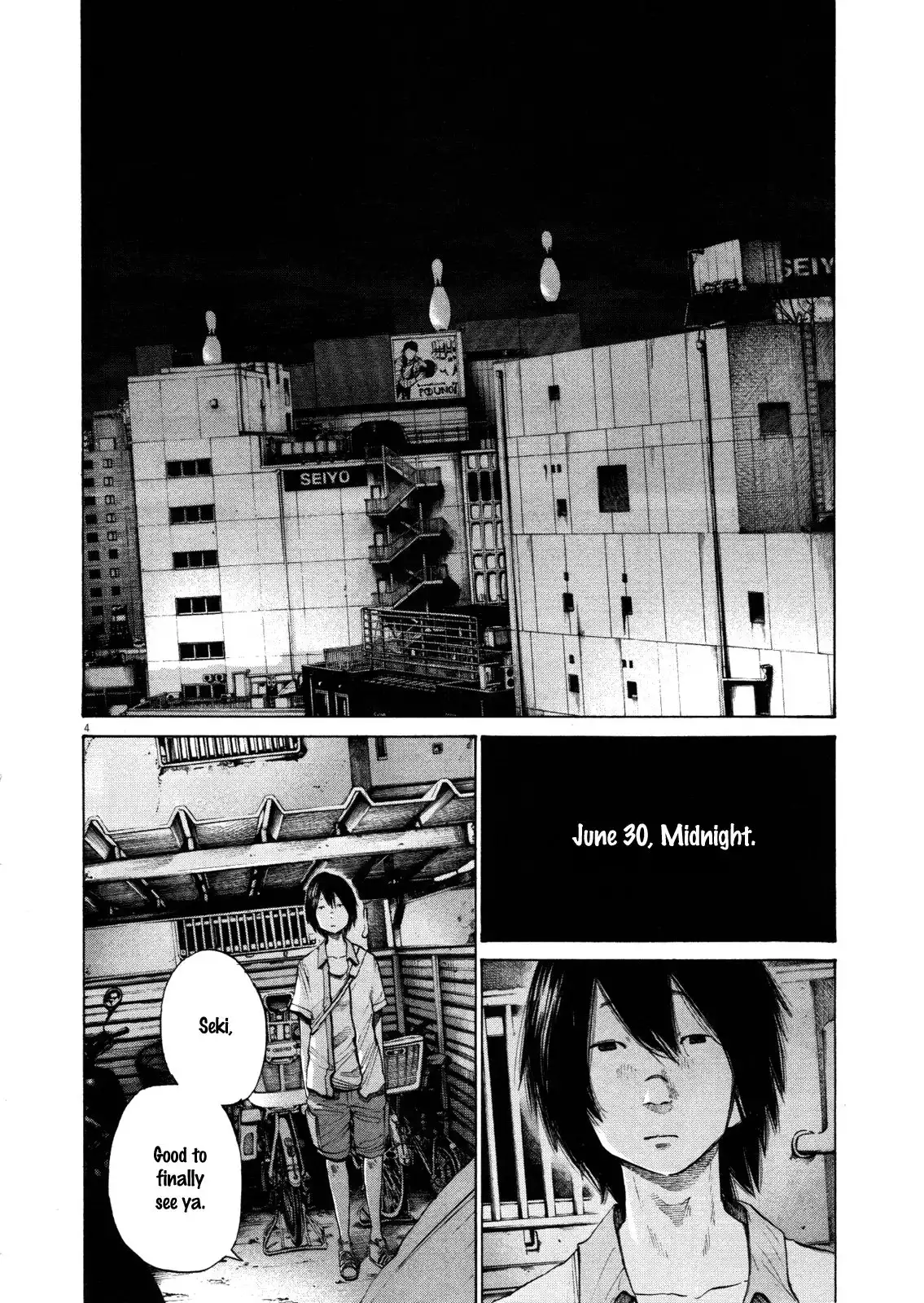 Oyasumi Punpun Chapter 133 4